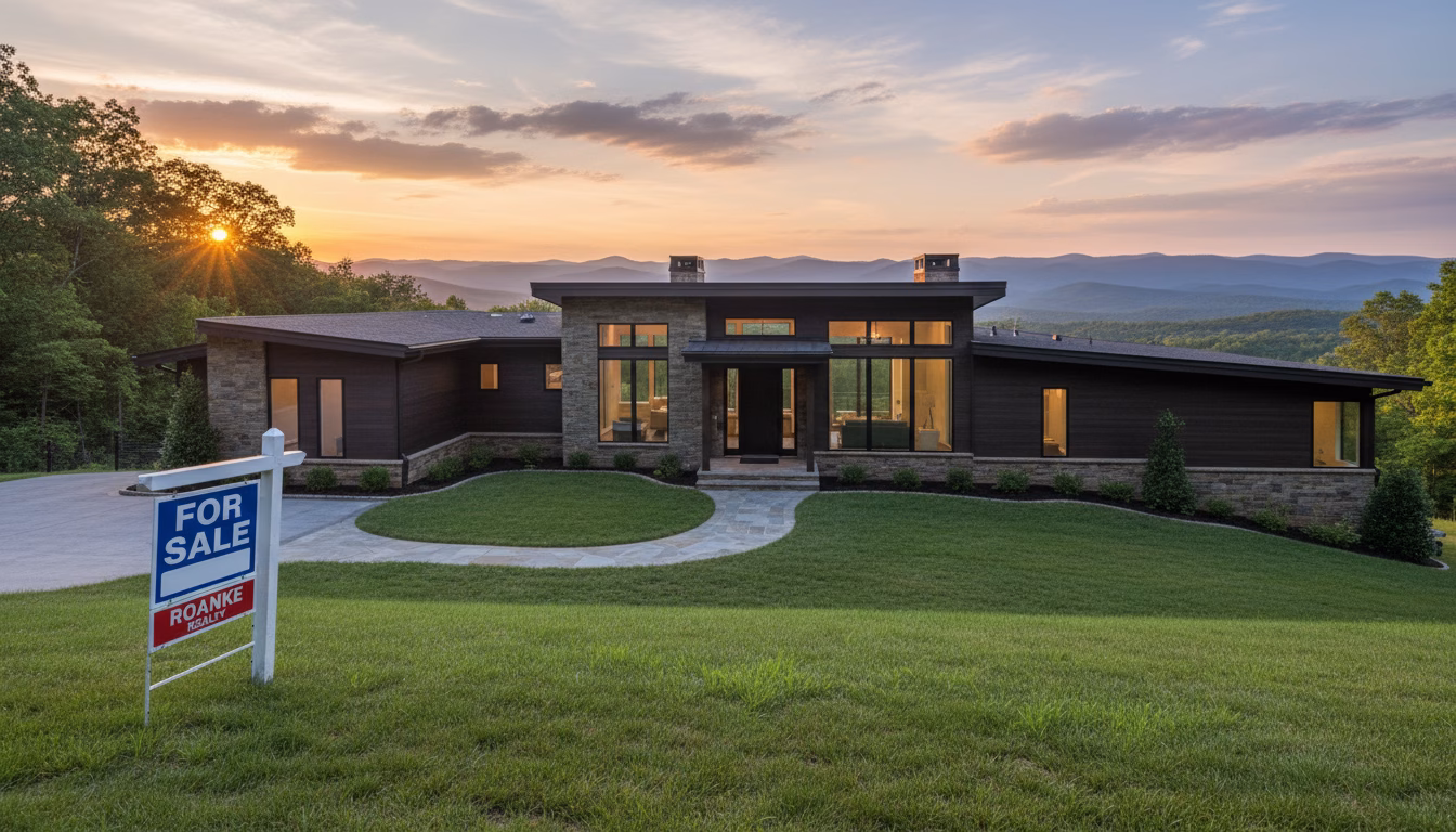 The Ultimate Guide to Selling Your Home in Roanoke, VA